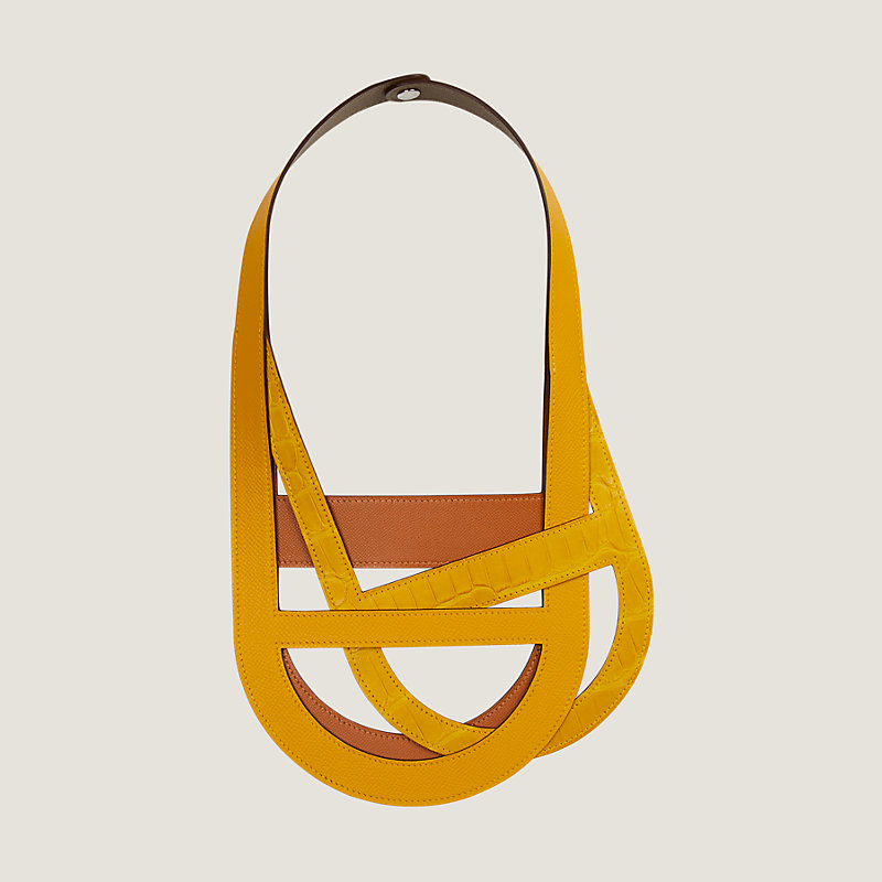 【超希少カラー☆】Hermes \"Chaine d'Ancre\" ワンピース Chaine d'Ancre